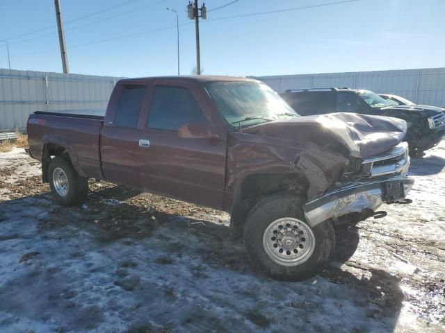 1997 Chevrolet GMT-400 K2500