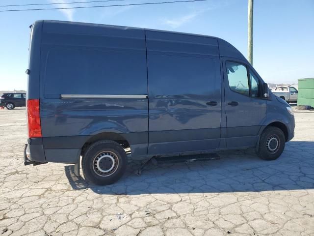 2019 Mercedes-Benz Sprinter 2500/3500