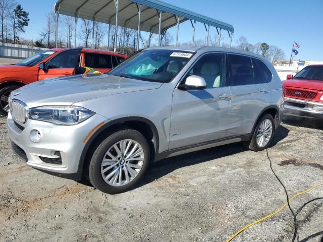 2017 BMW X5 XDRIVE35I