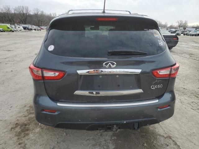 2014 Infiniti QX60