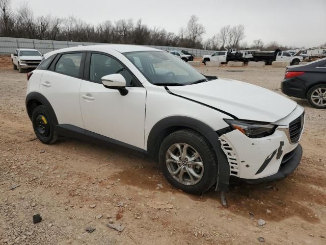 2020 Mazda CX-3 Sport