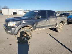 Salvage cars for sale from Copart Harleyville, SC: 2010 Toyota Tacoma Double Cab