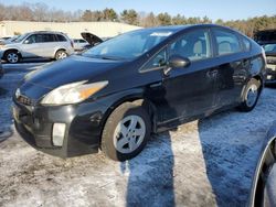 2011 Toyota Prius en venta en Exeter, RI