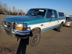 Ford f250 salvage cars for sale: 1996 Ford F250