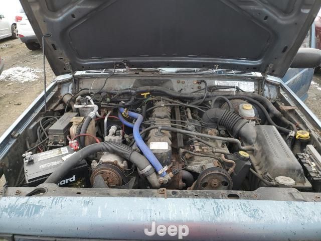 1998 Jeep Cherokee Sport