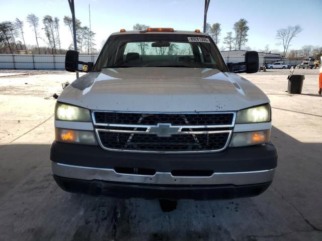 2006 Chevrolet Silverado C3500