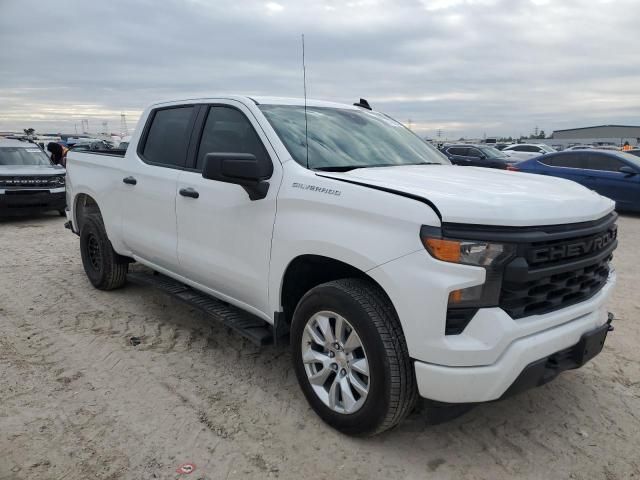 2024 Chevrolet Silverado C1500 Custom