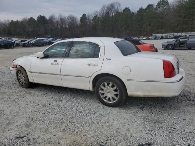 2009 Lincoln Town Car Signature Limited