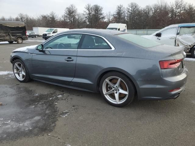 2018 Audi A5 Premium Plus S-Line