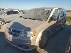 Dodge Caravan Vehiculos salvage en venta: 2015 Dodge Grand Caravan SE