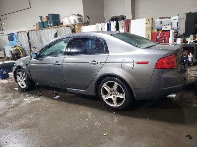 2004 Acura TL