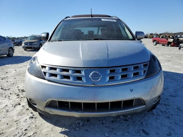 2005 Nissan Murano SL