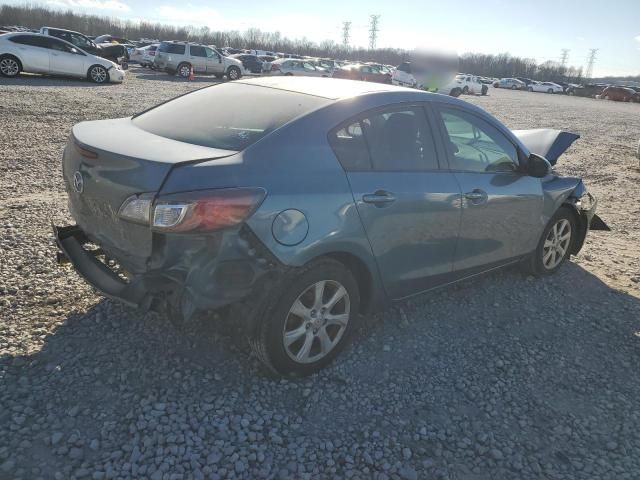 2011 Mazda 3 I