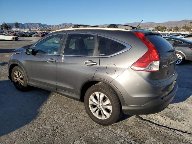 2012 Honda CR-V EX