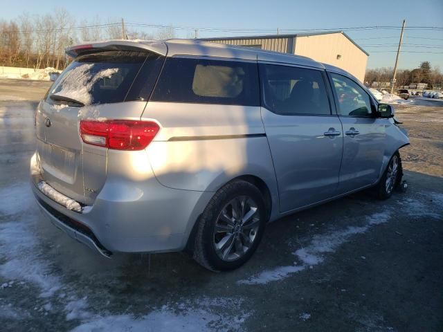 2016 KIA Sedona SXL