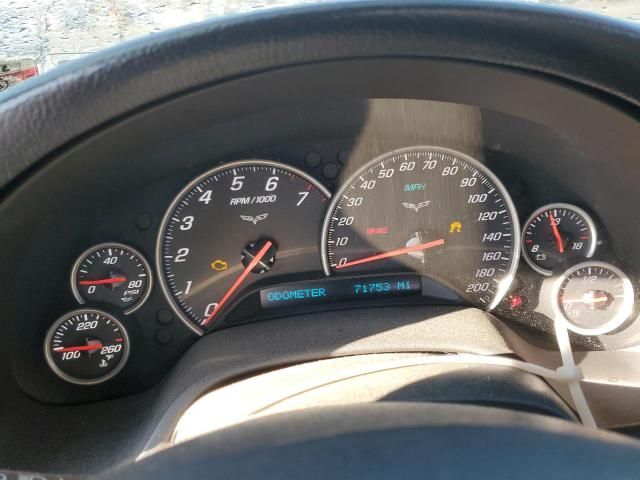 2011 Chevrolet Corvette Grand Sport