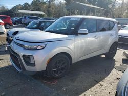 KIA salvage cars for sale: 2021 KIA Soul LX