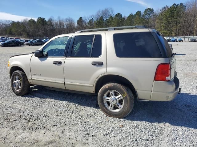2004 Ford Explorer XLT