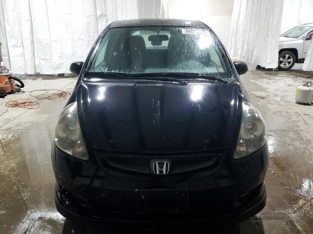 2008 Honda FIT Sport