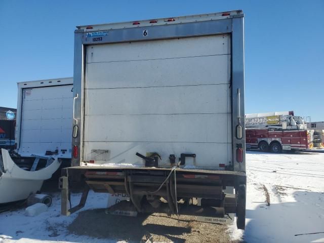 2018 Mitsubishi Fuso Truck OF America INC FE FEC72S