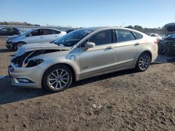 Ford salvage cars for sale: 2017 Ford Fusion SE Phev