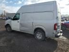 2020 Nissan NV 2500 SV