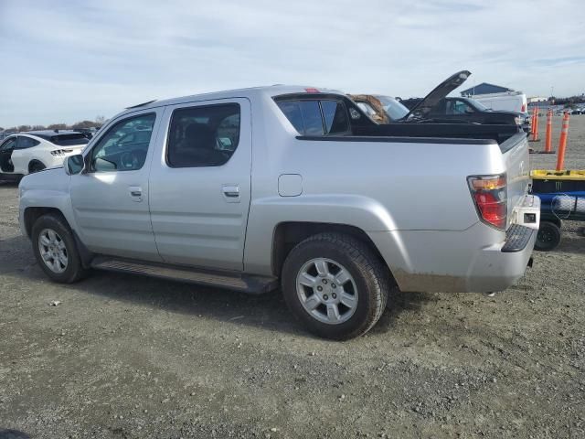 2006 Honda Ridgeline RTL