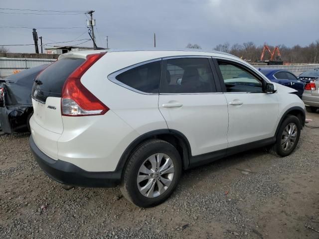 2014 Honda CR-V EXL