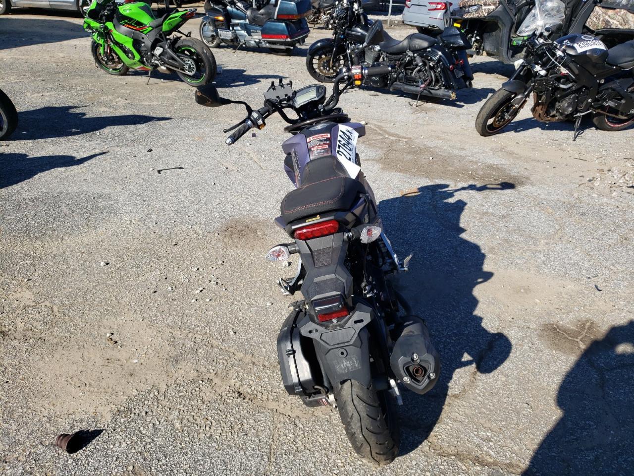 2023 Lief Motorcycle