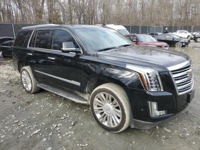 2018 Cadillac Escalade Luxury