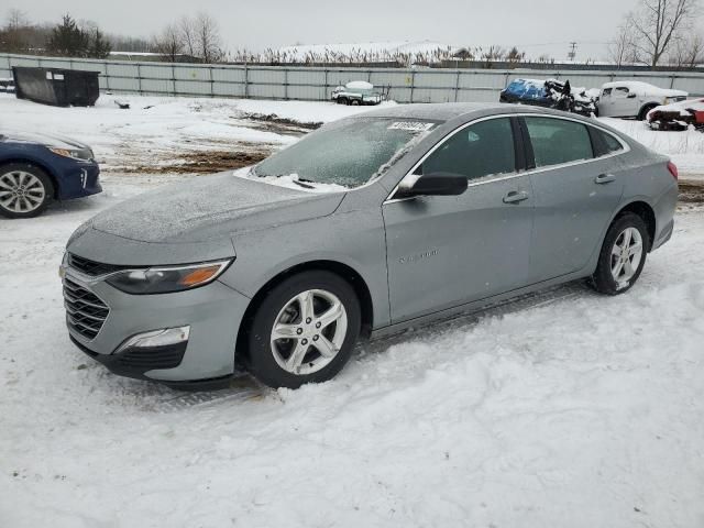 2023 Chevrolet Malibu LS