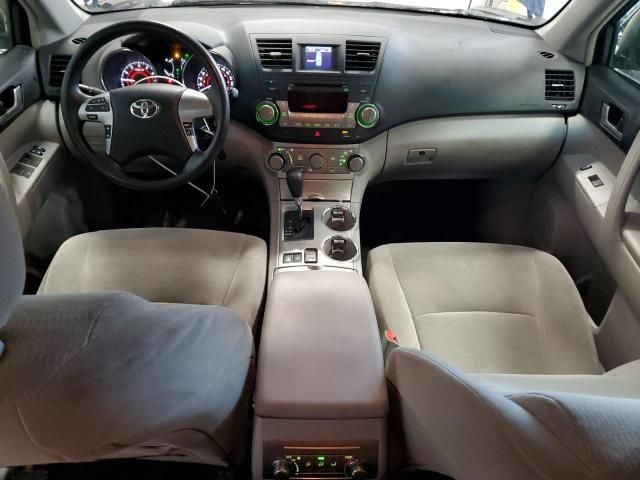 2012 Toyota Highlander Base