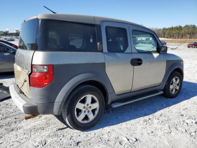 2004 Honda Element EX