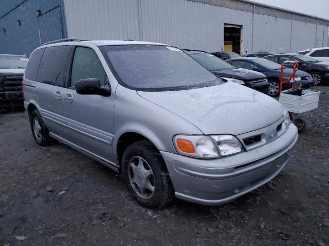 1998 Oldsmobile Silhouette