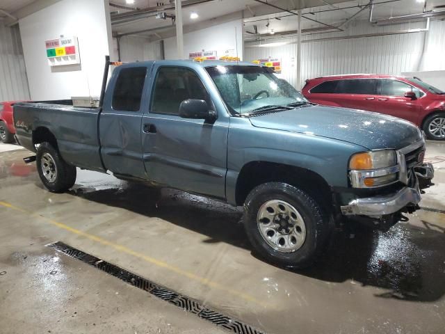 2006 GMC New Sierra K1500