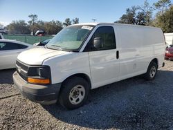 Chevrolet Express Vehiculos salvage en venta: 2004 Chevrolet Express G1500