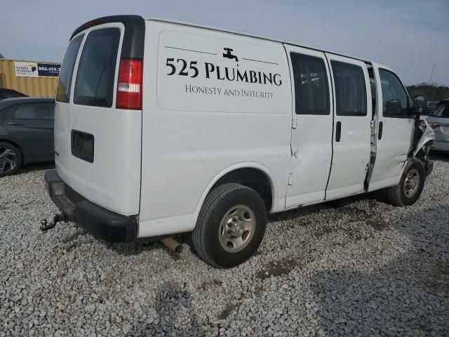2017 Chevrolet Express G2500