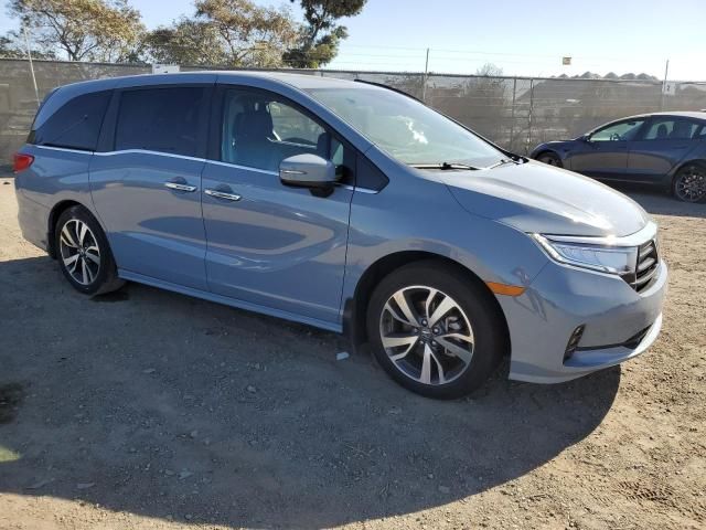 2023 Honda Odyssey Touring