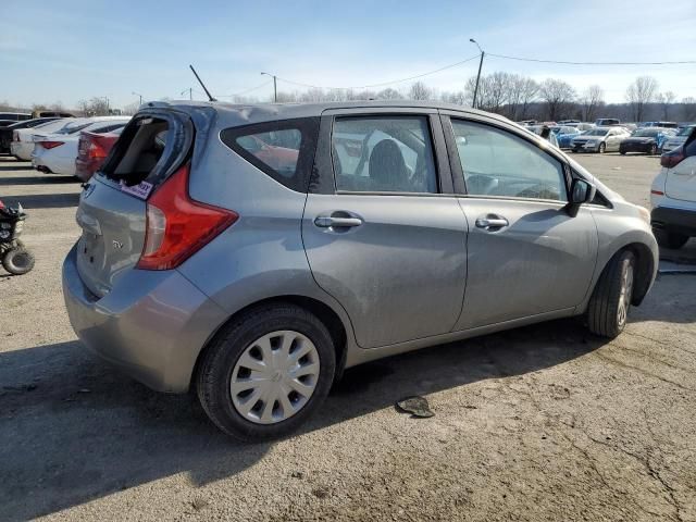 2015 Nissan Versa Note S