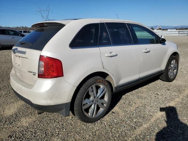 2011 Ford Edge Limited