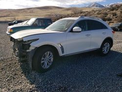 Infiniti salvage cars for sale: 2011 Infiniti FX35