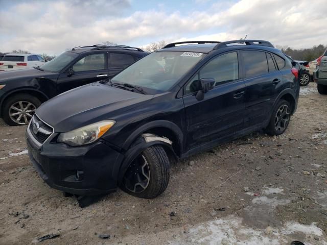 2015 Subaru XV Crosstrek 2.0 Limited