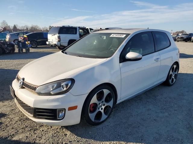 2011 Volkswagen GTI