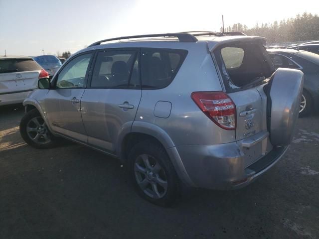 2011 Toyota Rav4 Limited