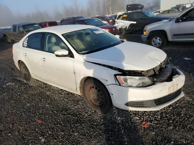 2011 Volkswagen Jetta SE