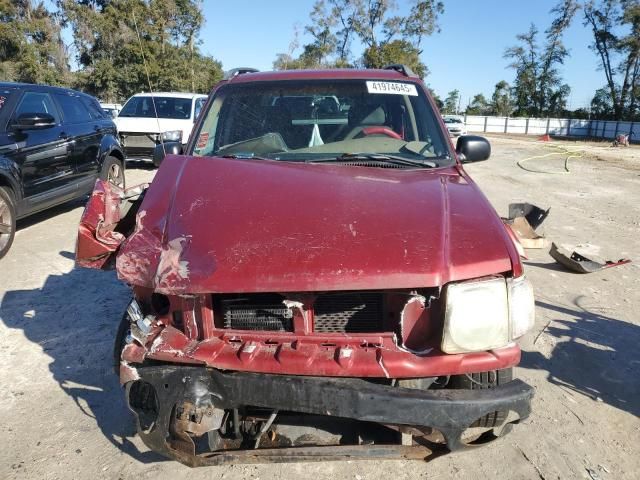 2002 Ford Explorer Sport Trac