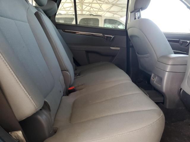 2010 Hyundai Santa FE GLS
