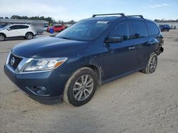 2014 Nissan Pathfinder S en venta en Harleyville, SC