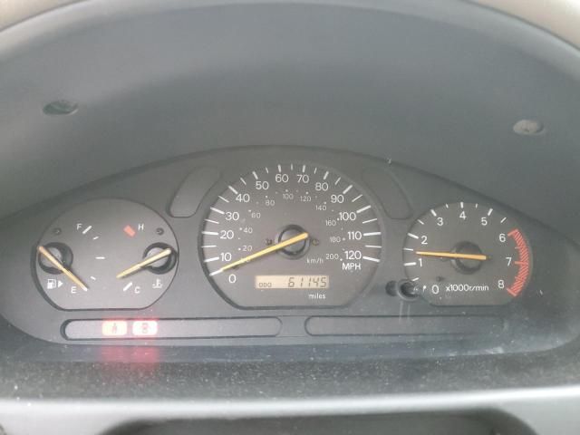 2001 Mitsubishi Galant ES