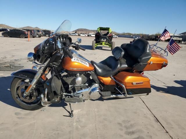 2015 Harley-Davidson Flhtk Ultra Limited